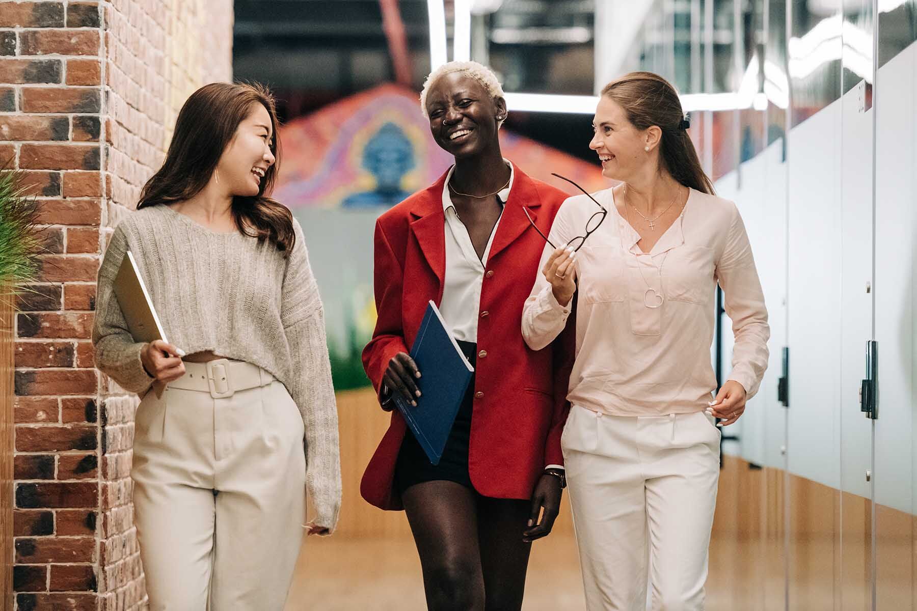 Women at Work