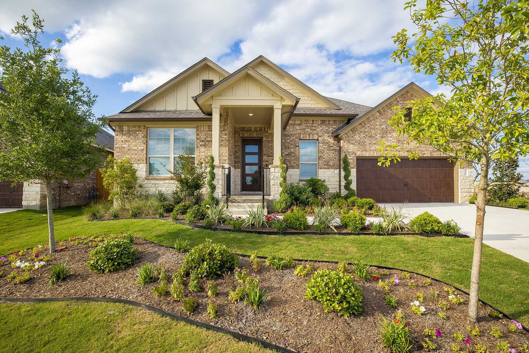 Carmel Creek Home Exterior