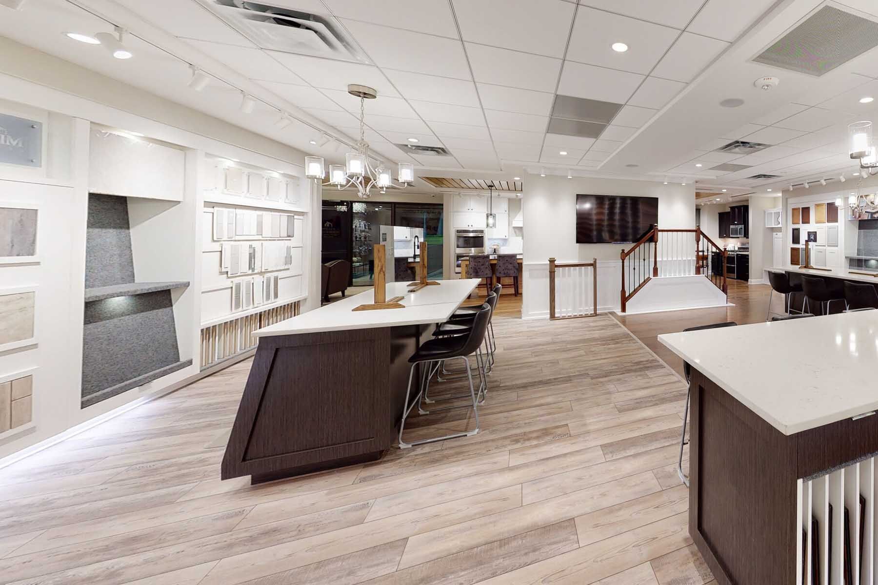 Design Studio Tile Options