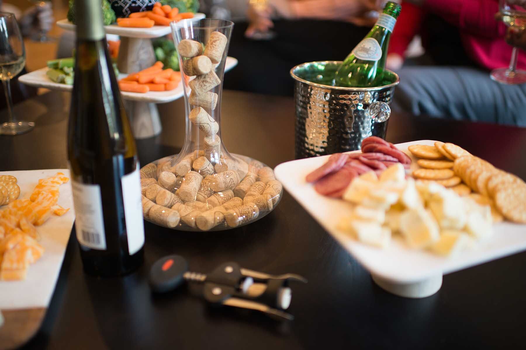 Game Night Snacks