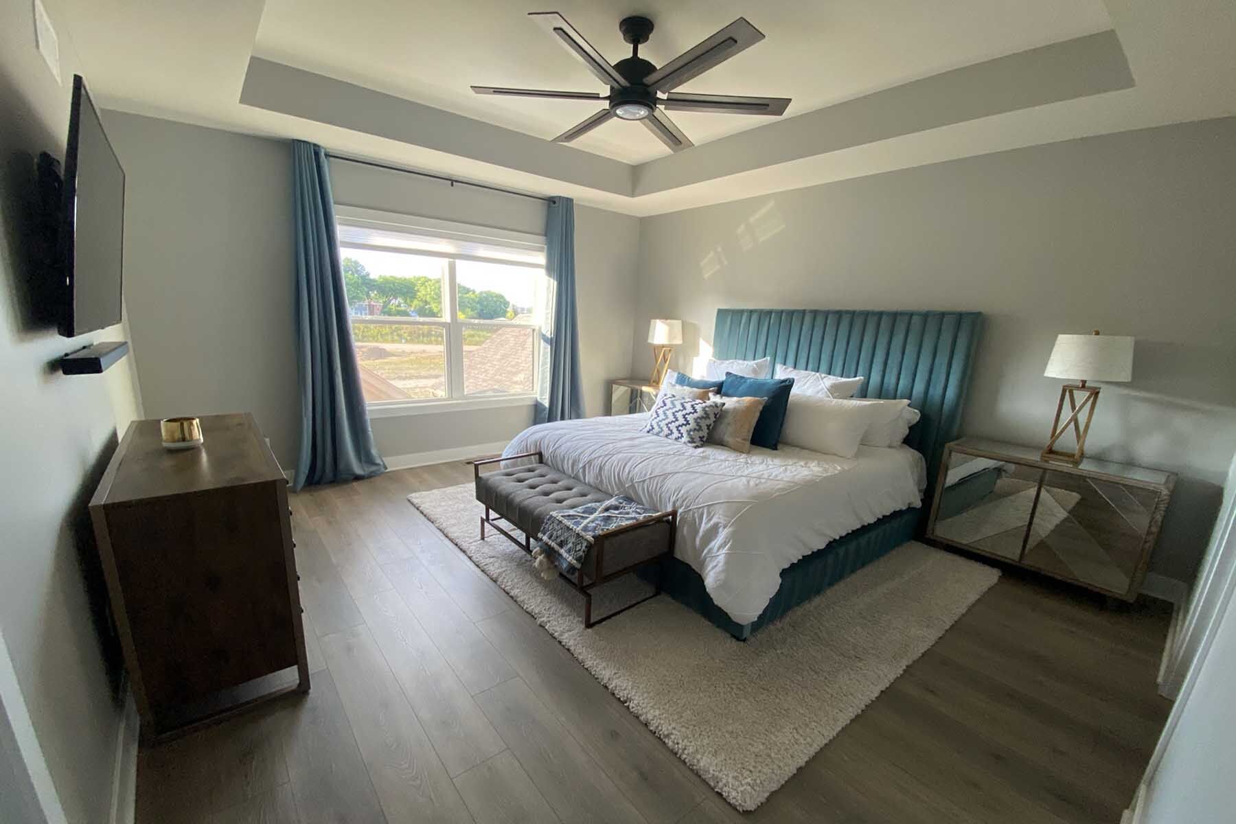Owner's Suite
