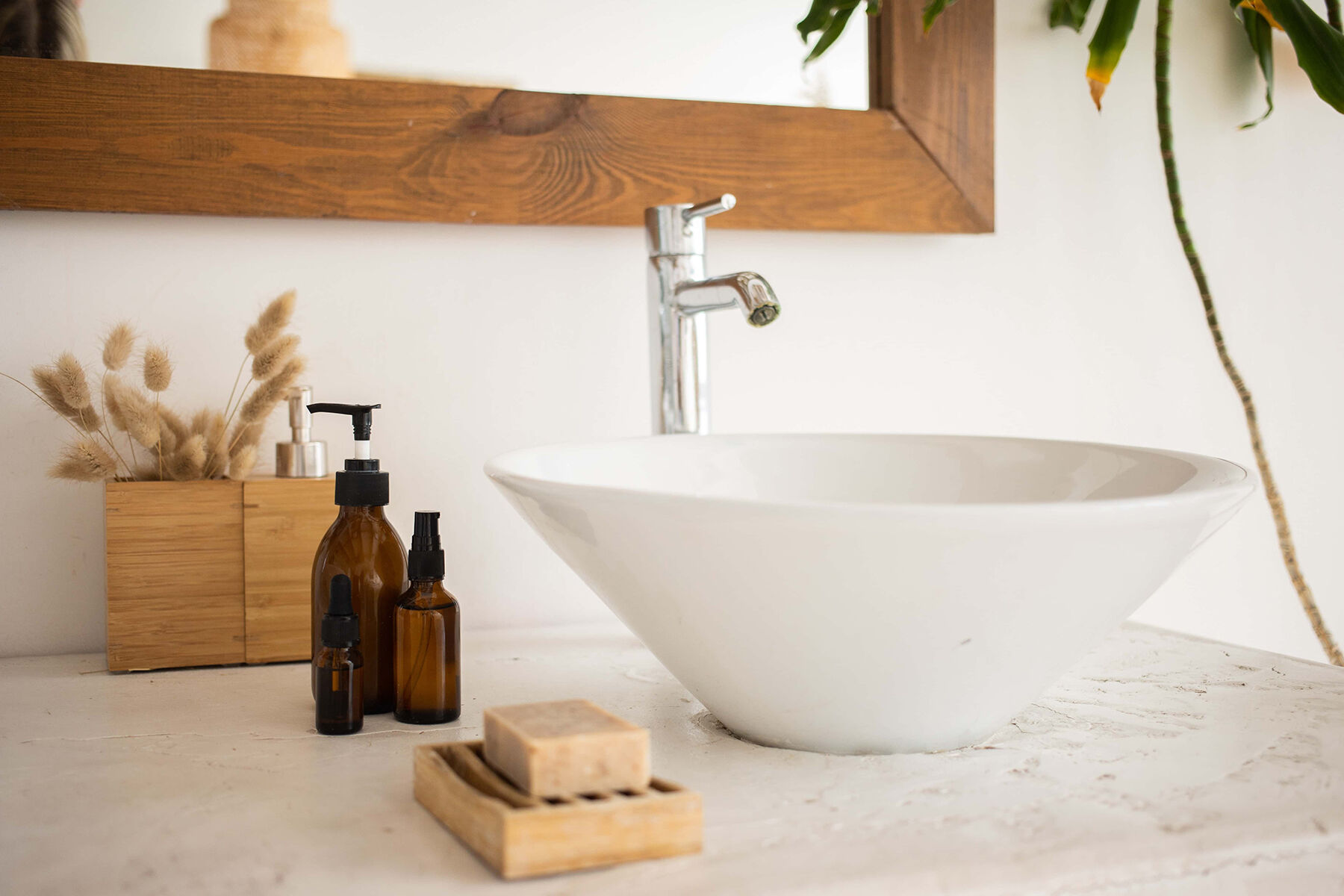 Owner's Bathroom