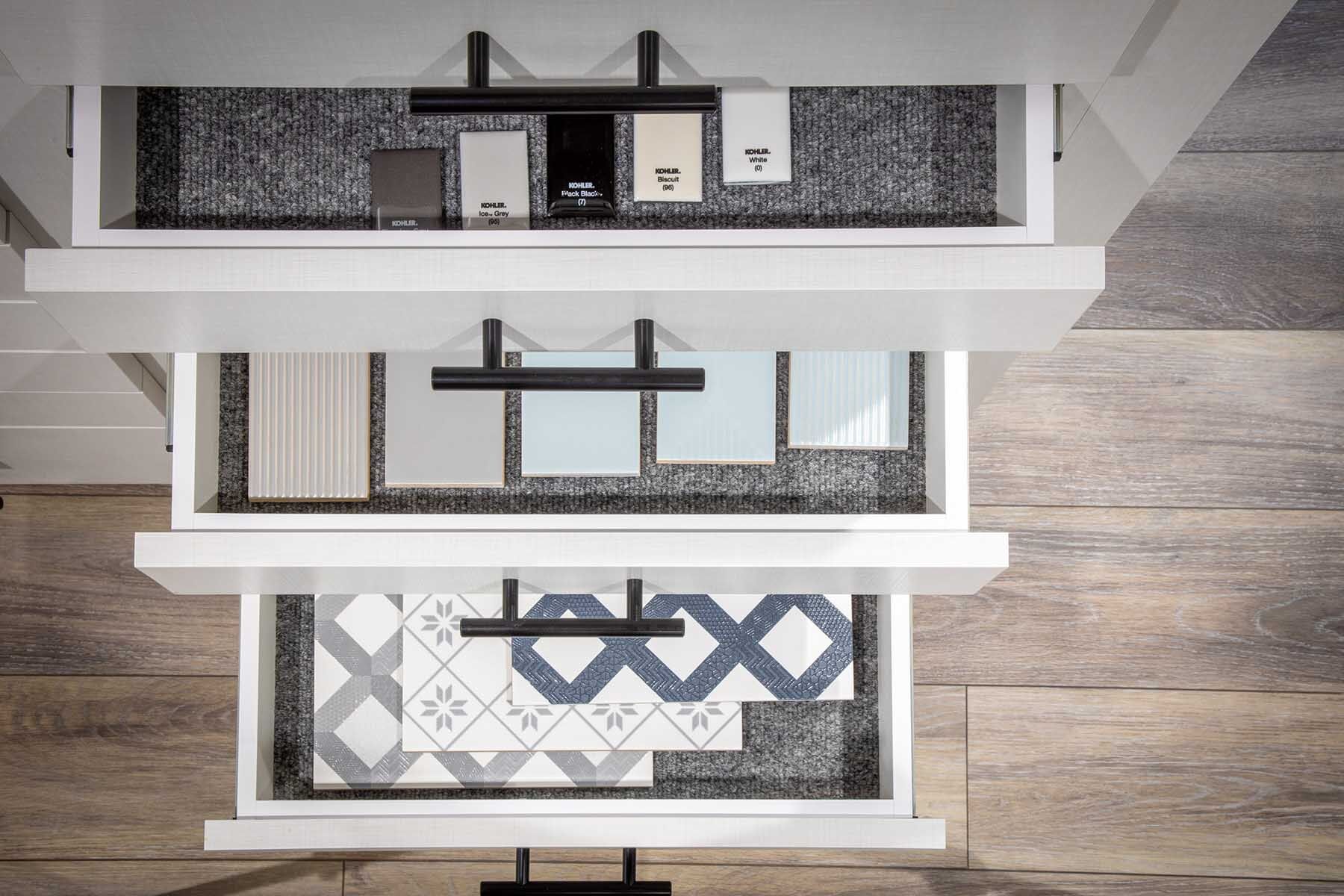 M/I Homes Austin Design Studio