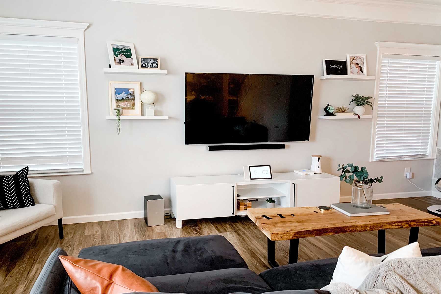 Living Room Decor