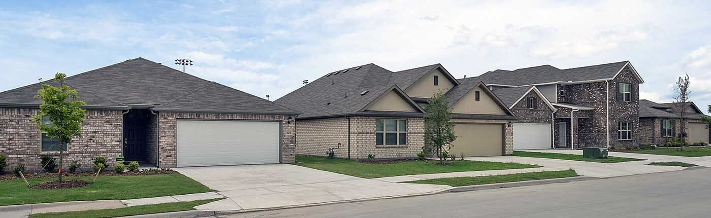 DFW Streetscape