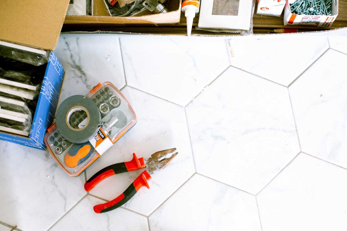 Home Repair Tools