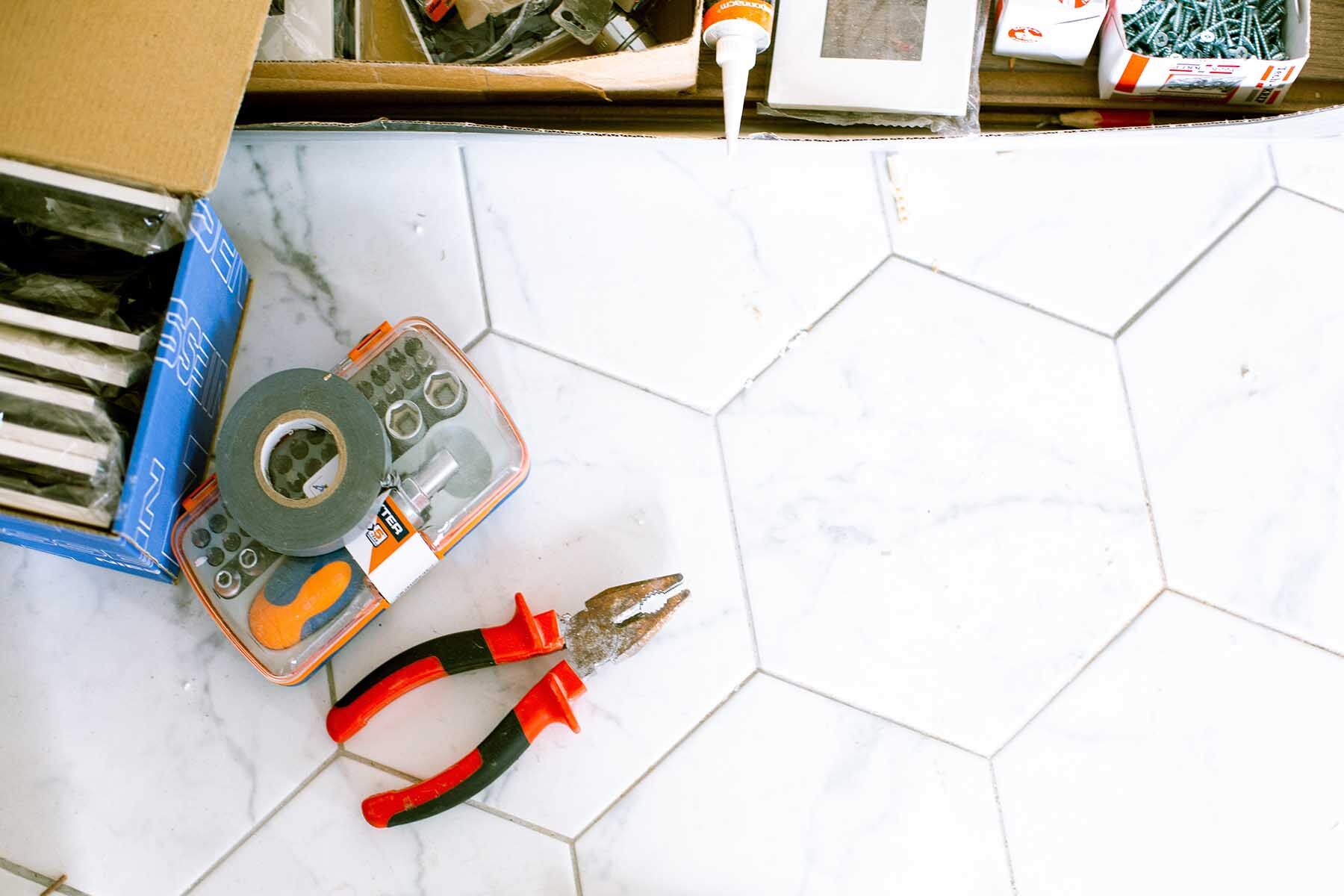 Home Repair Tools