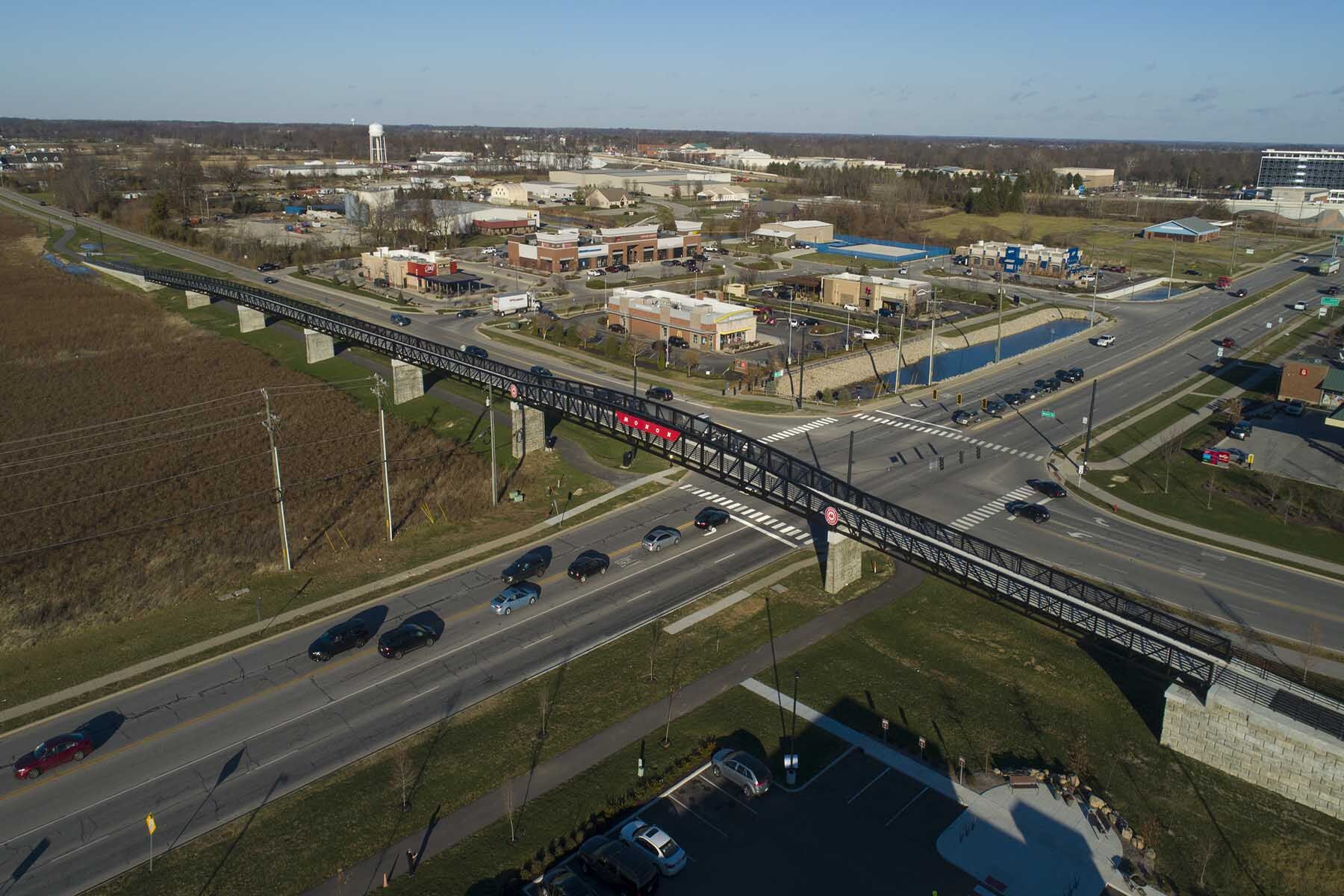 Monon Bridge