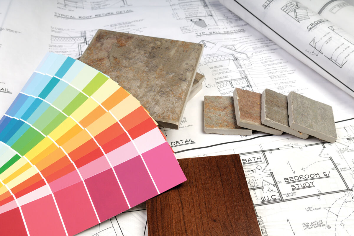 New Home Design Selections