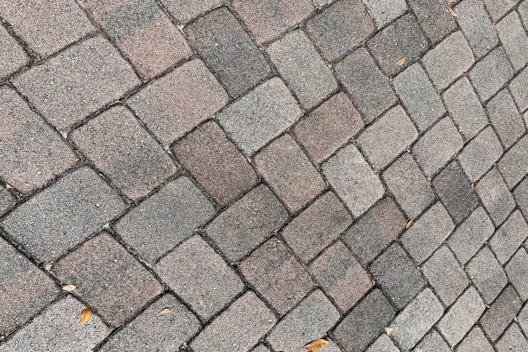 Brick Pavers