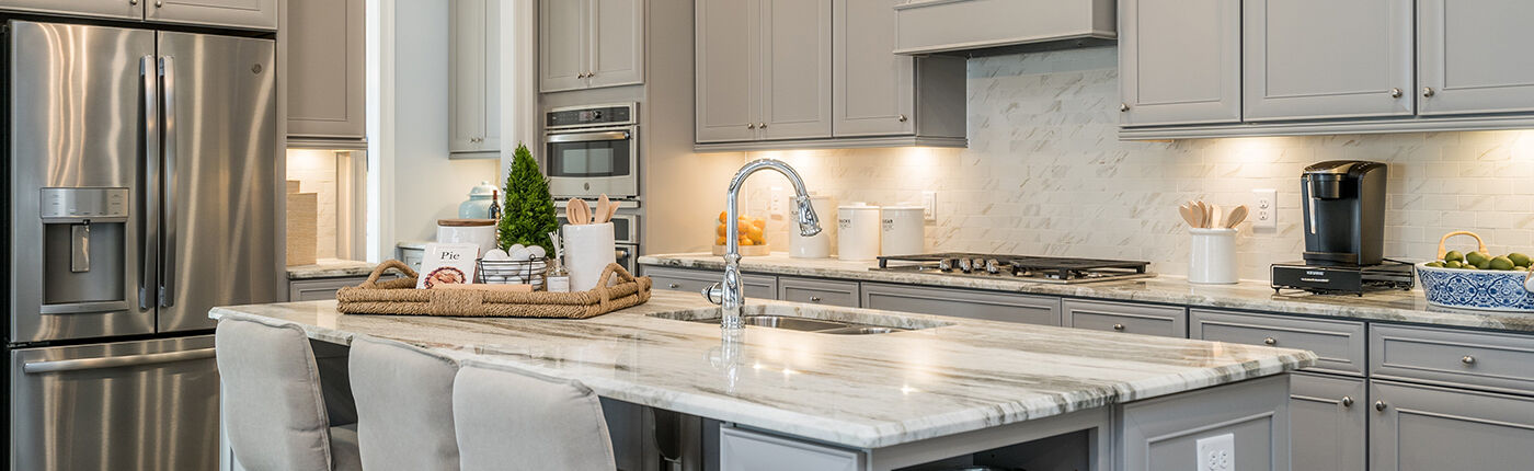 Kitchen in Raleigh, NC