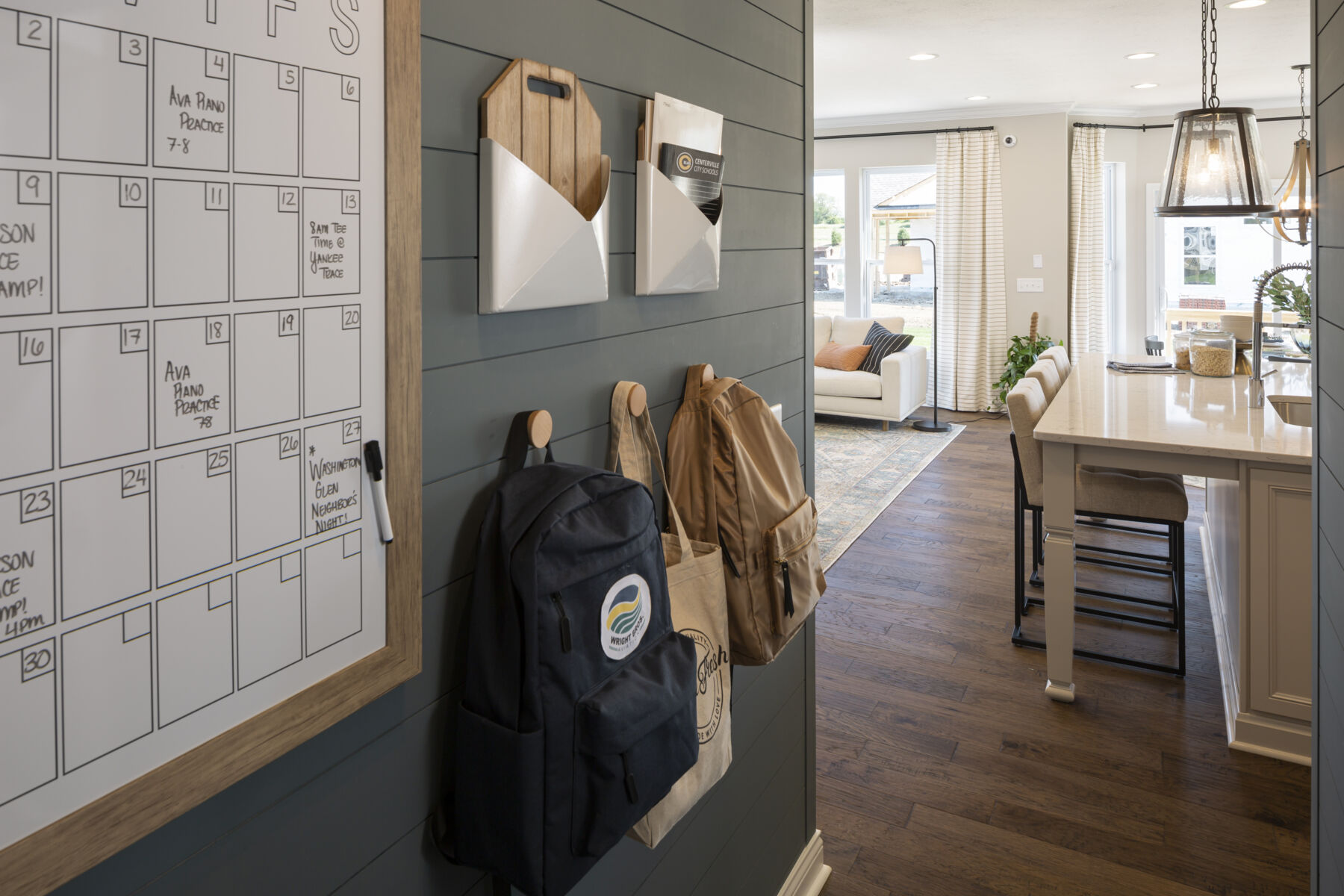 Mudroom 