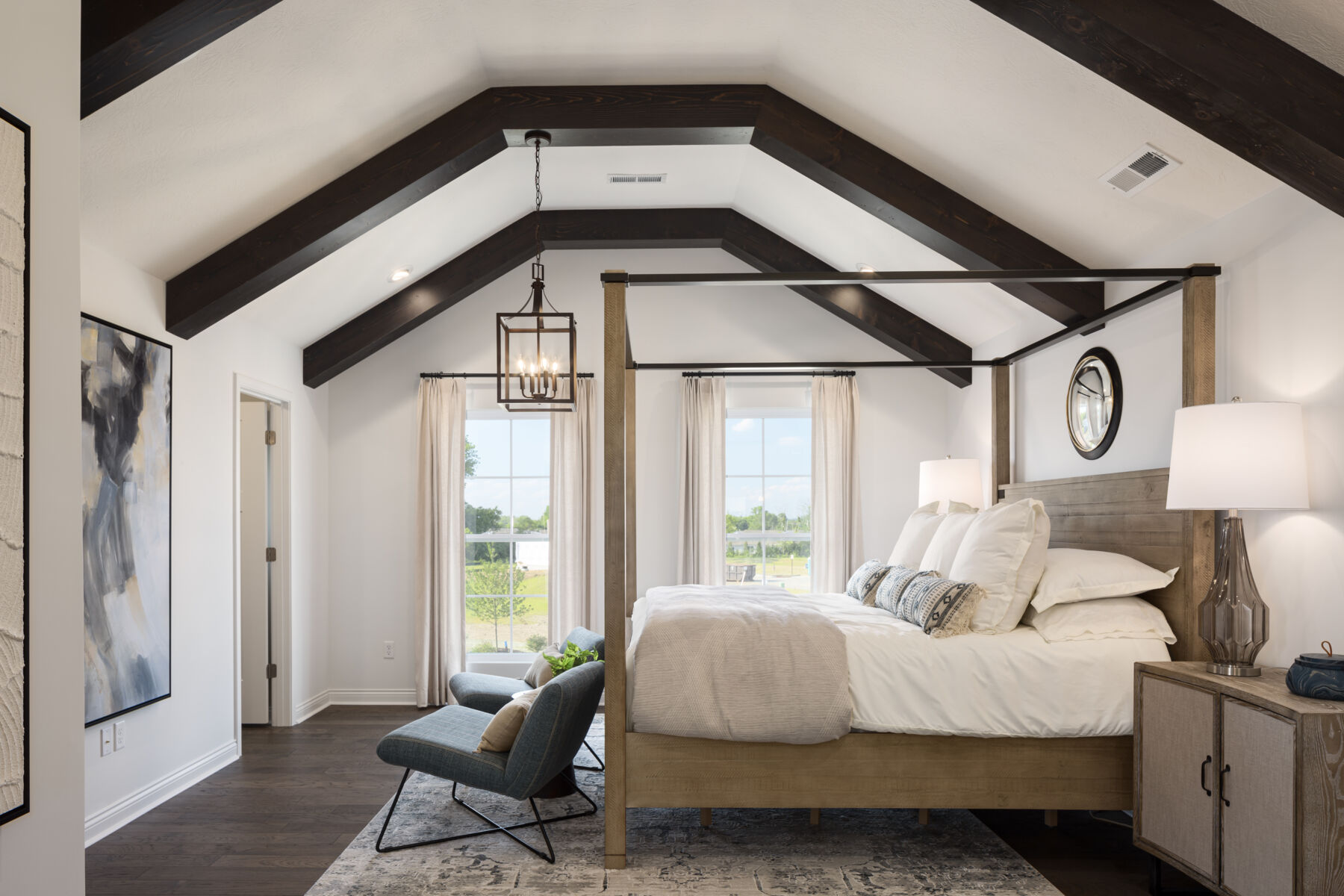 Owner's Bedroom 