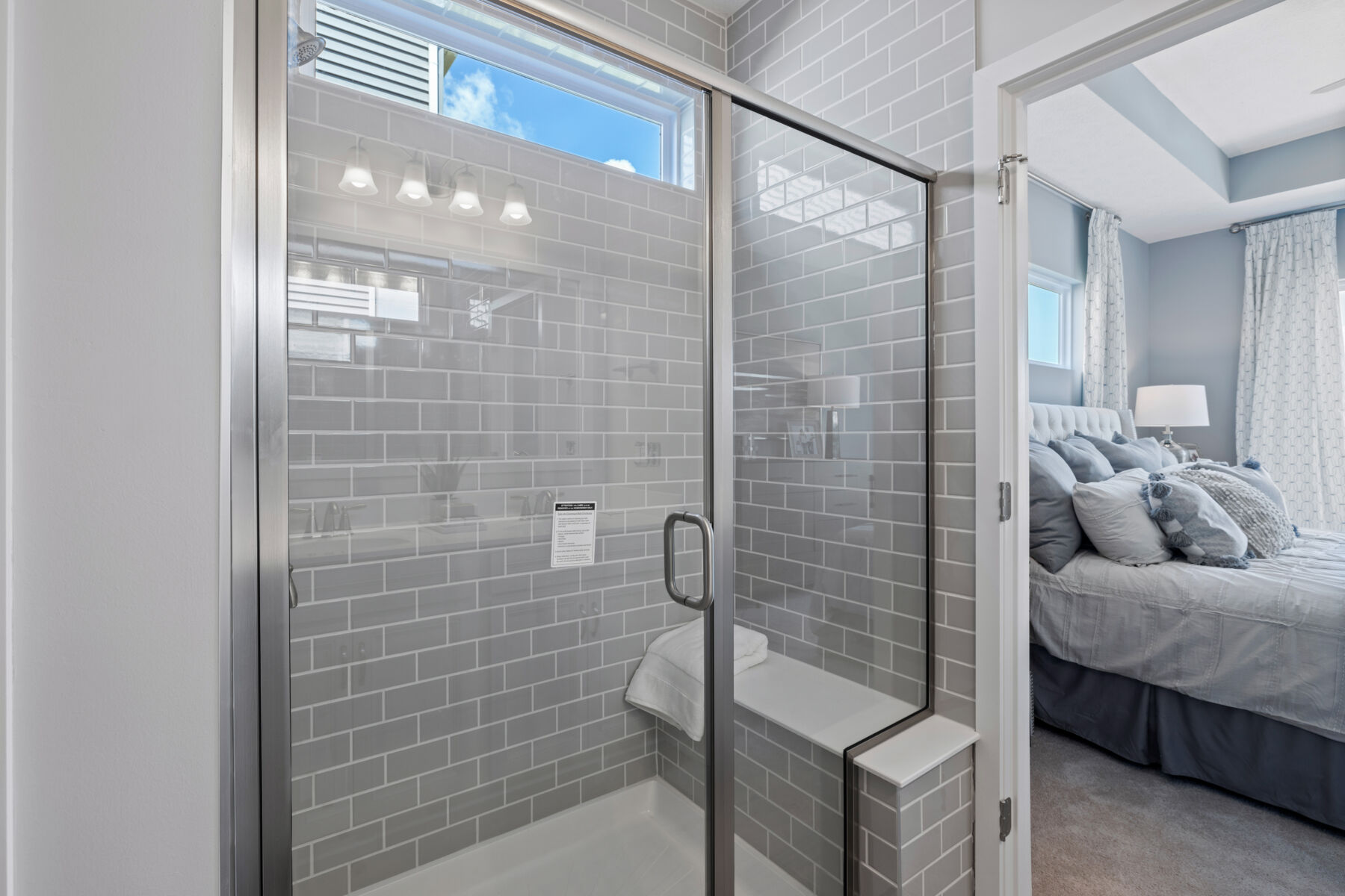 Owner's Bathroom 