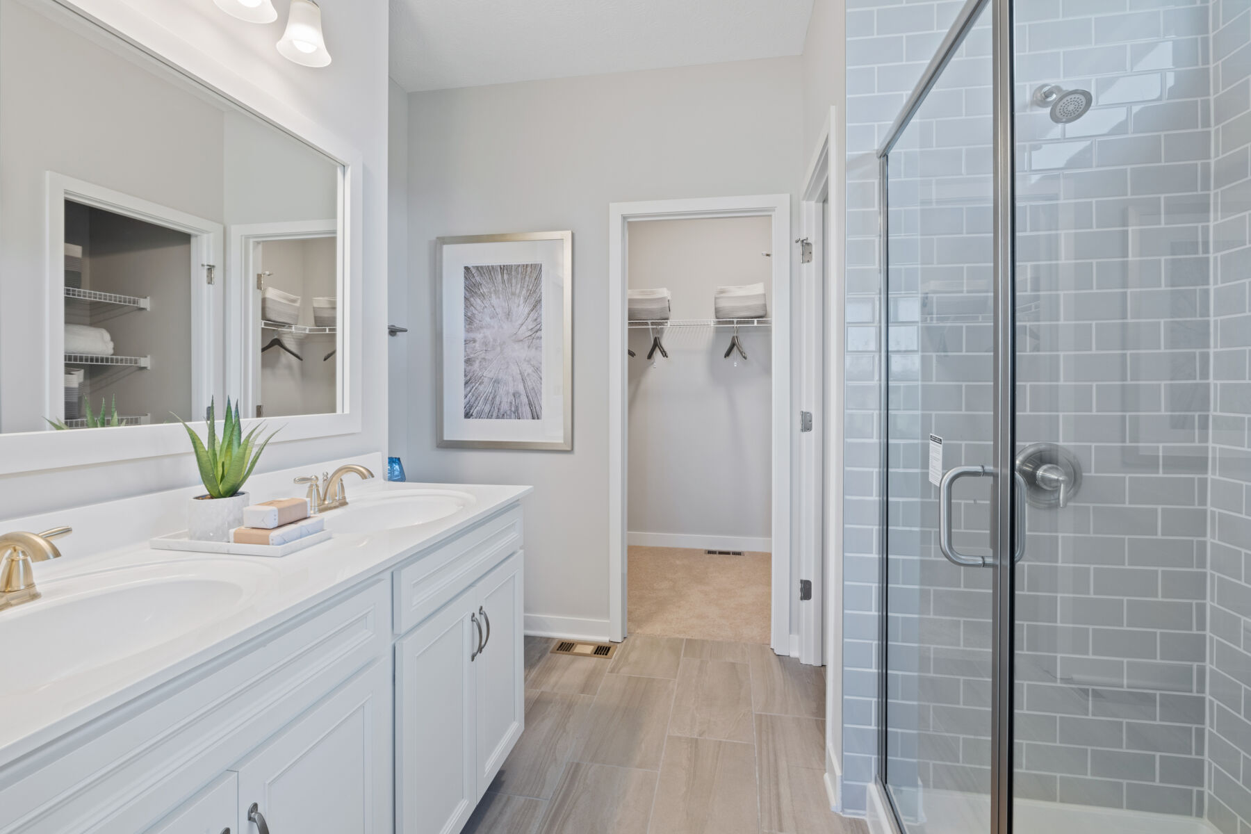Owner's Bathroom