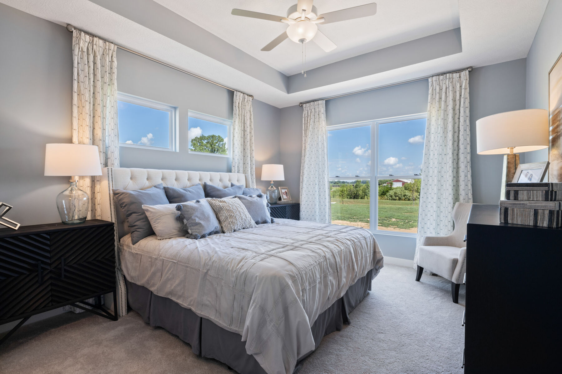Owner's Bedroom 