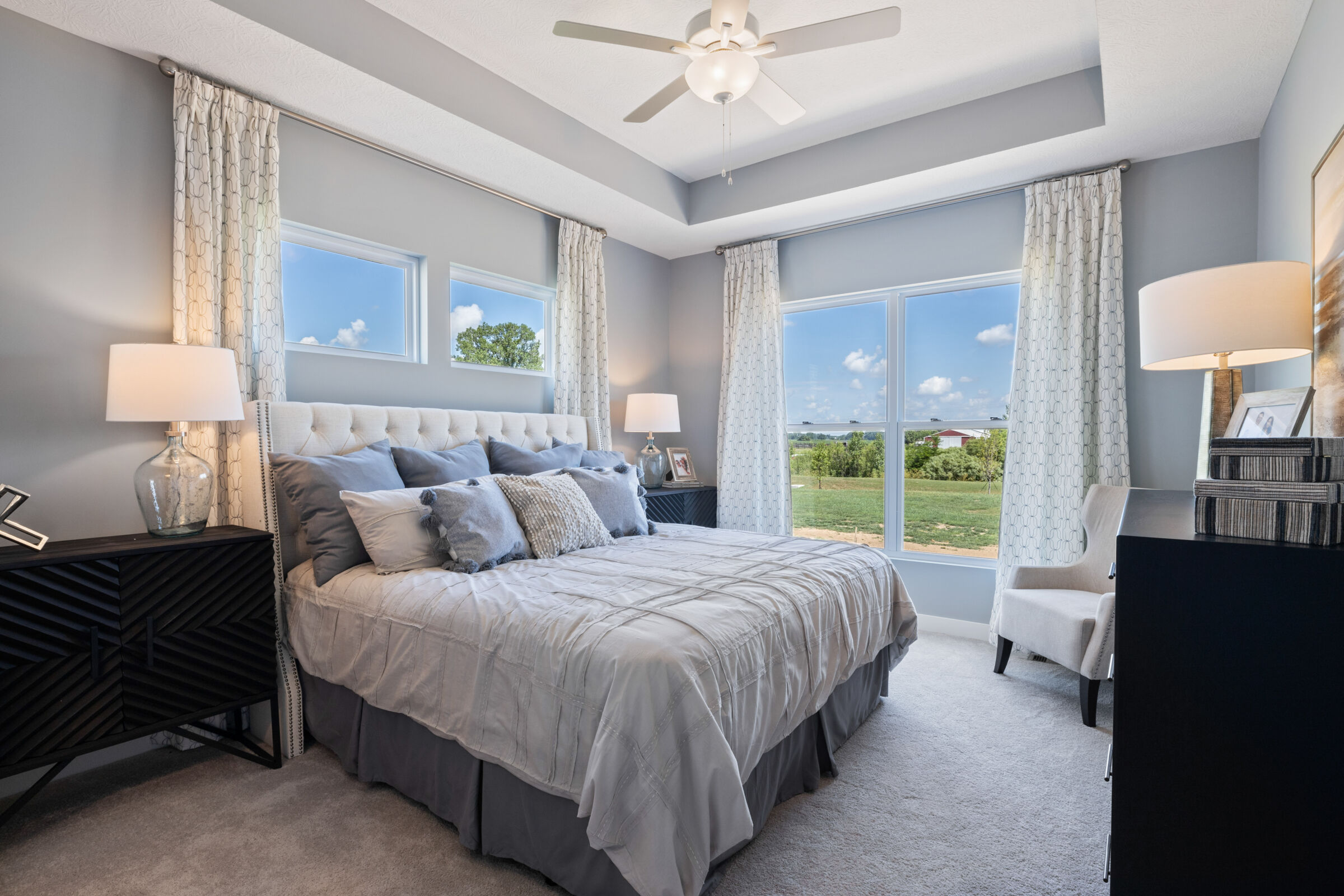 Owner's Bedroom 