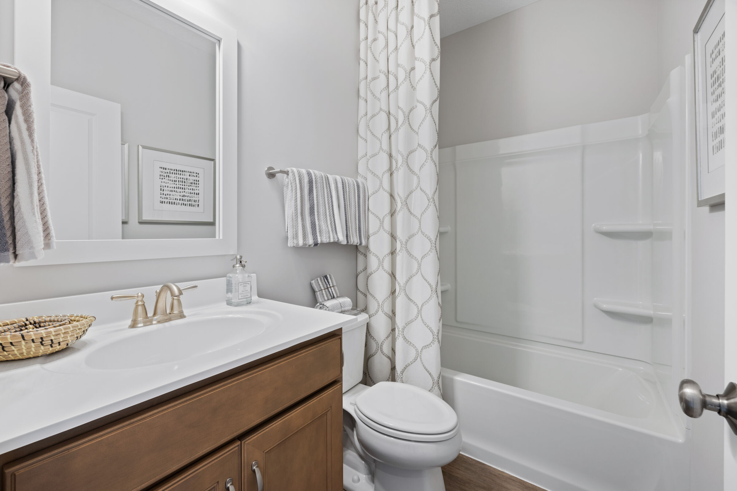 Hall Bathroom
