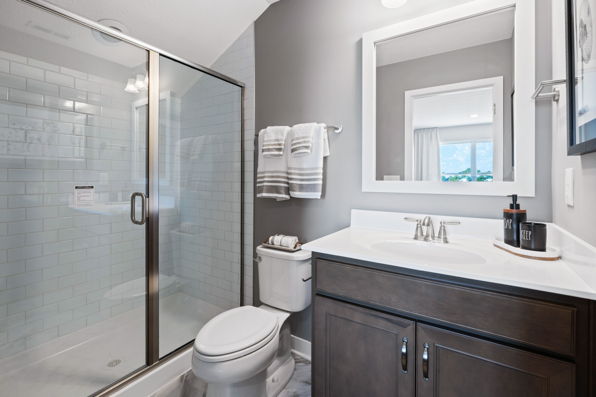 Bonus Room Bathroom 