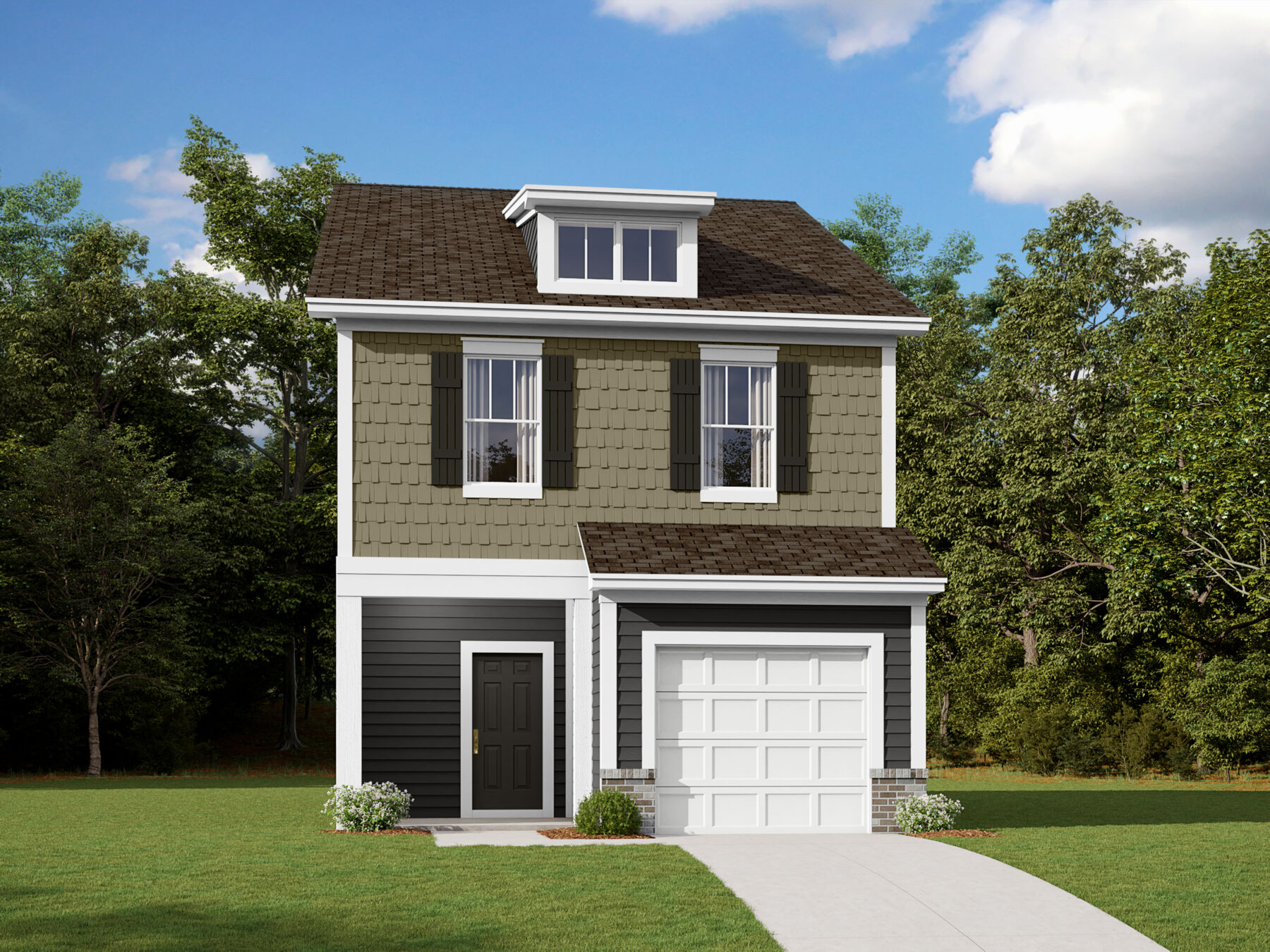 Wylie Elevation C
