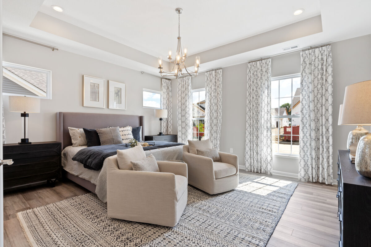 Owner's Bedroom