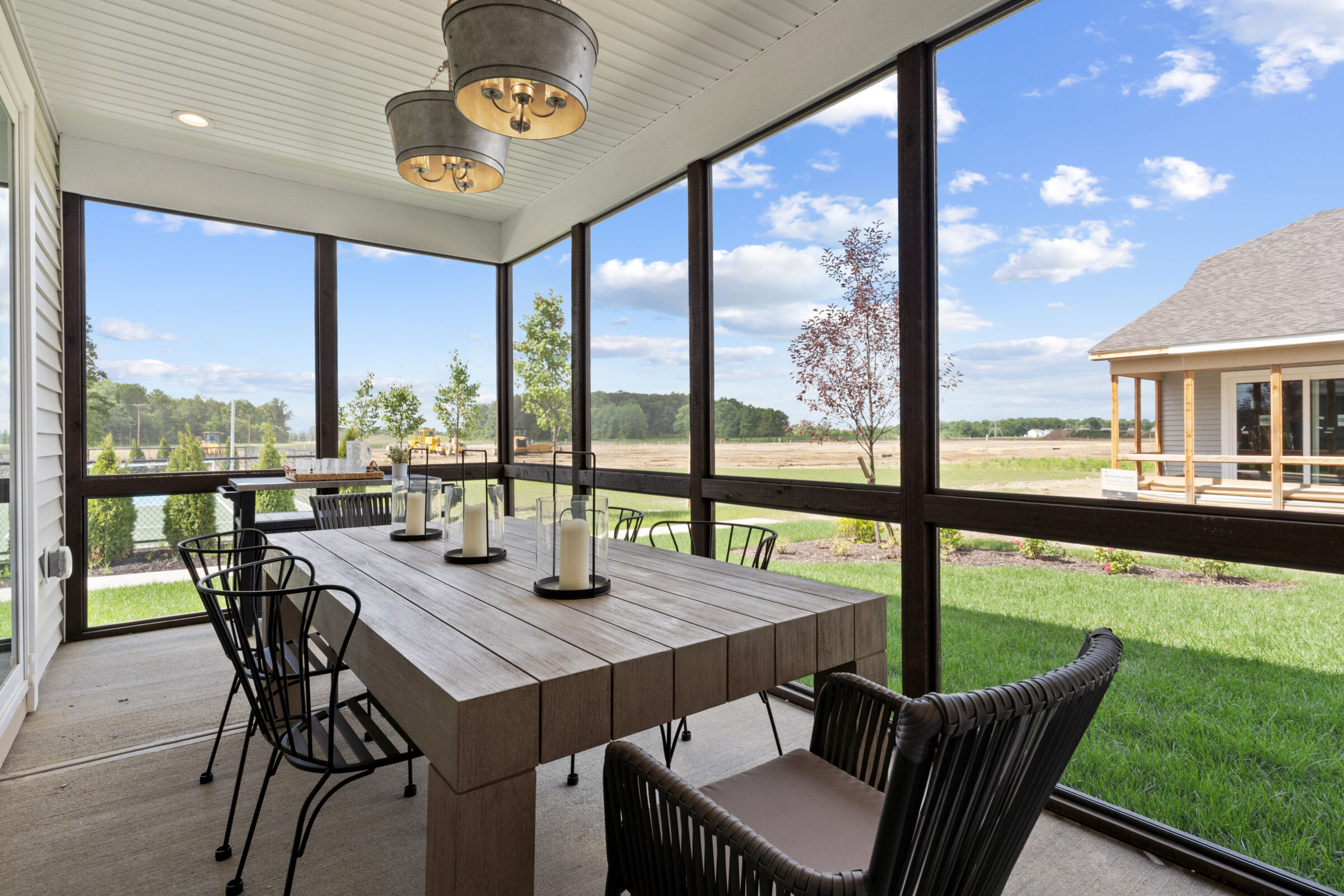 Screened Porch