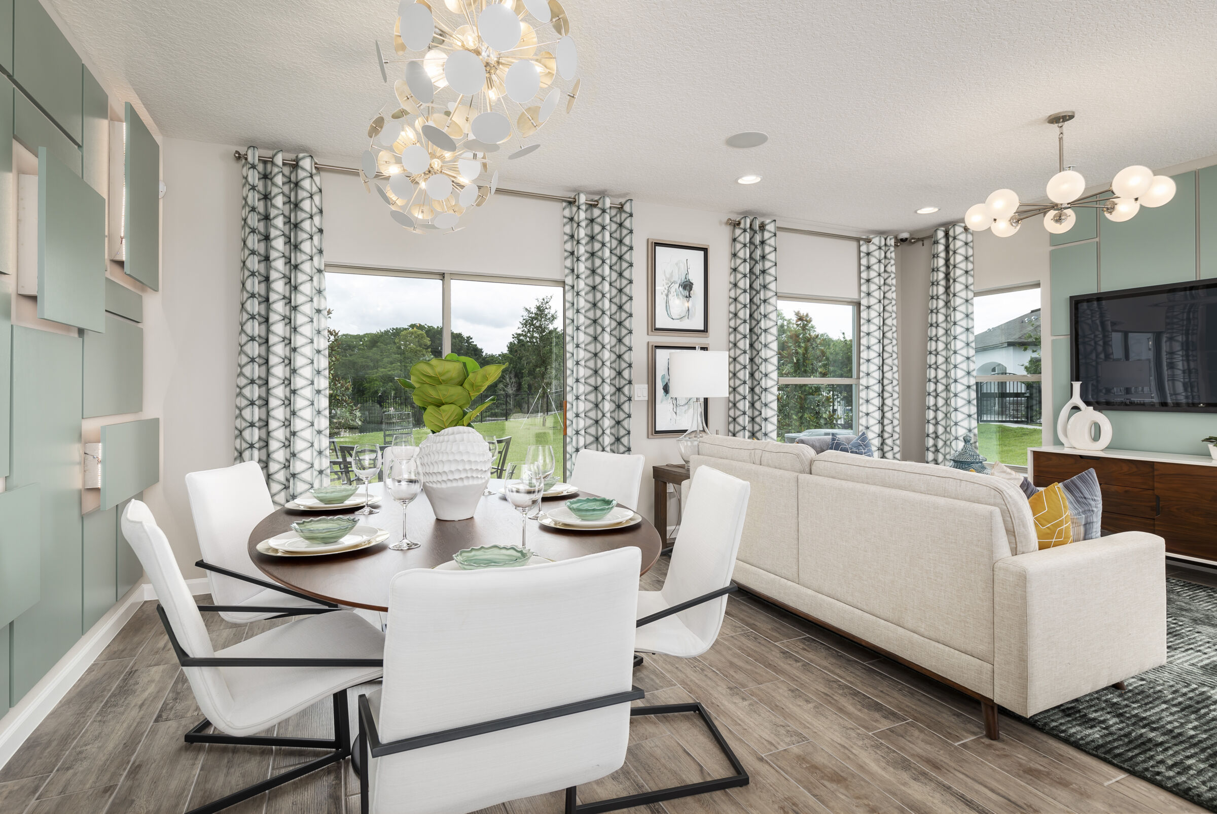 Dining Room - Representational Photo