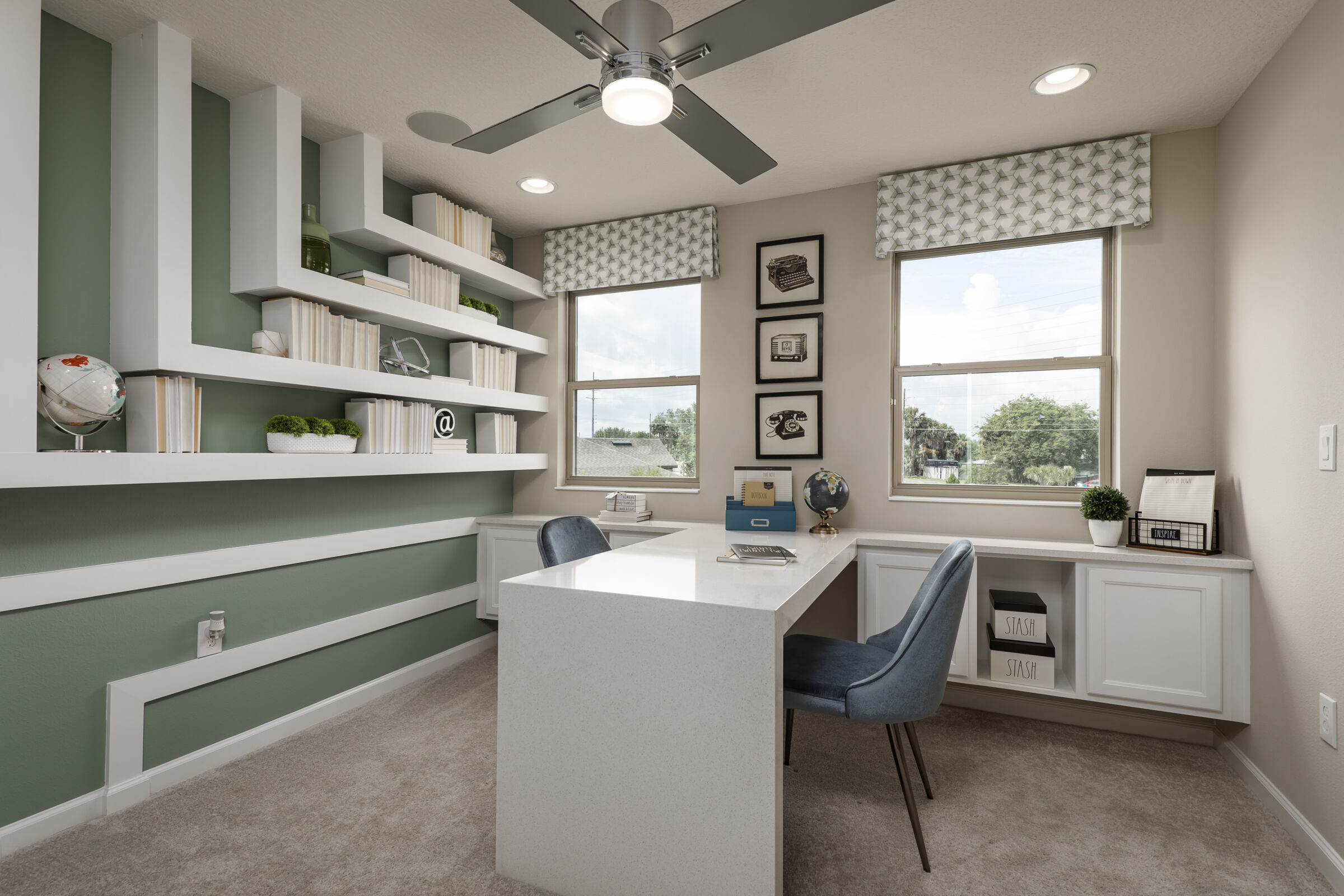 Loft - Representational Photo