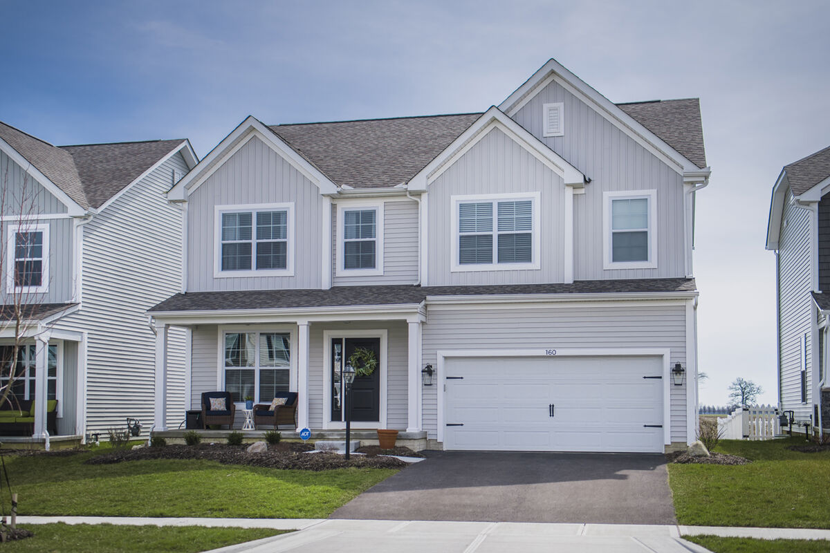 Front Exterior