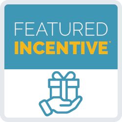Featured Incentive Badge