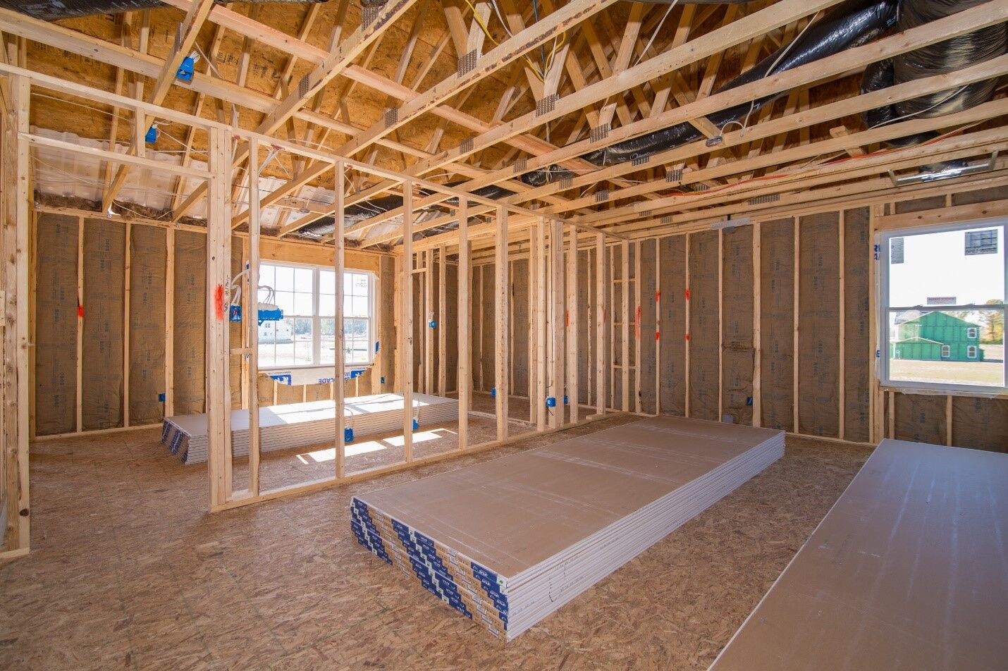 Buyer Portal: Construction
