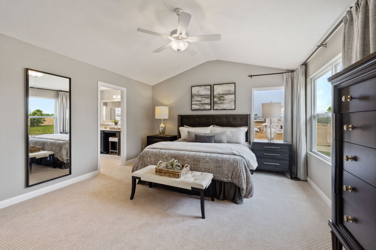 Owner's Bedroom