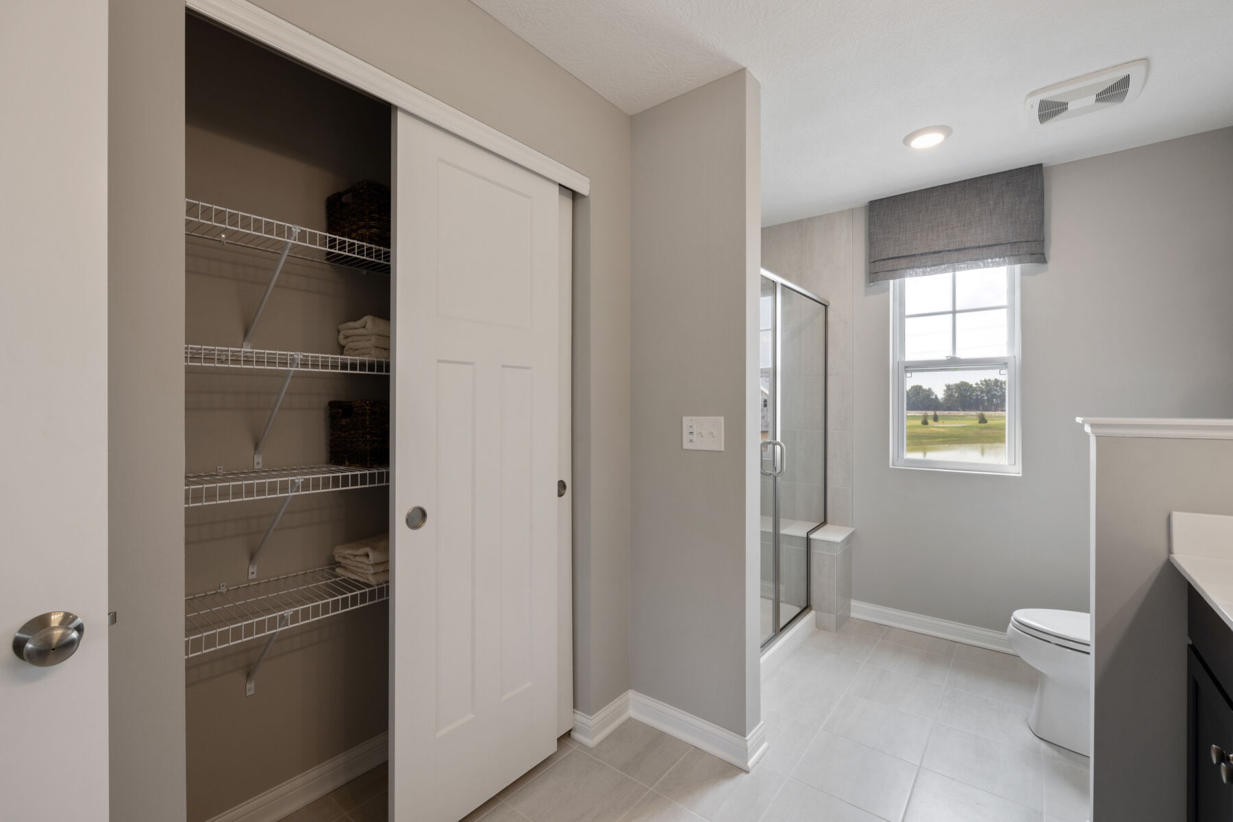 Owner's Bathroom