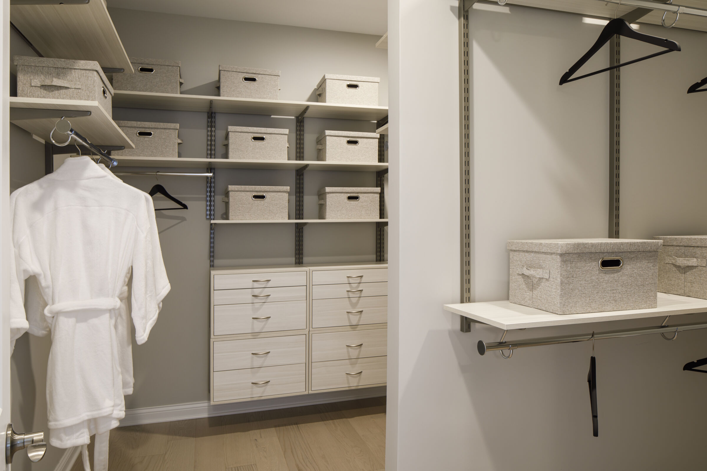 Owner's Closet