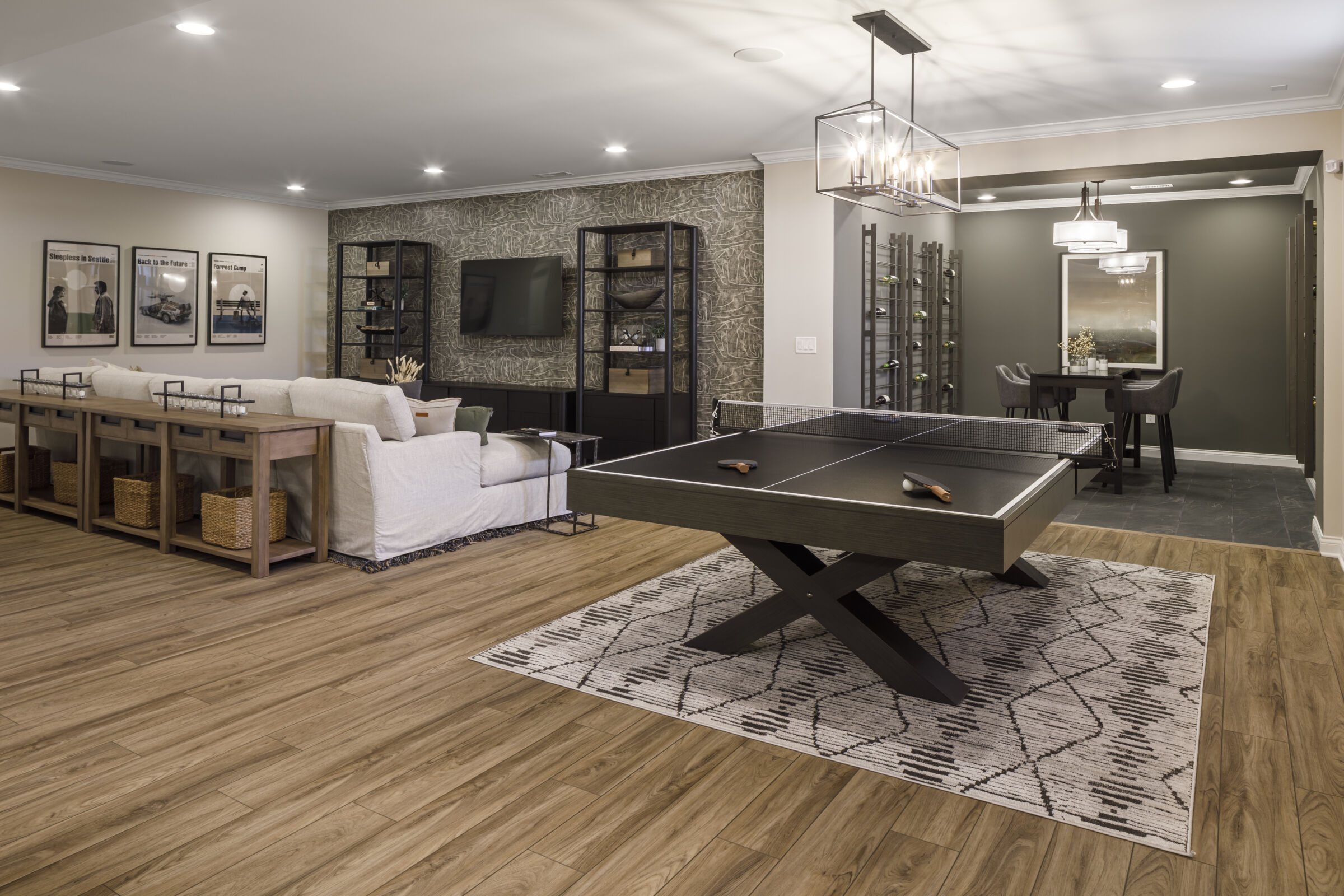Basement