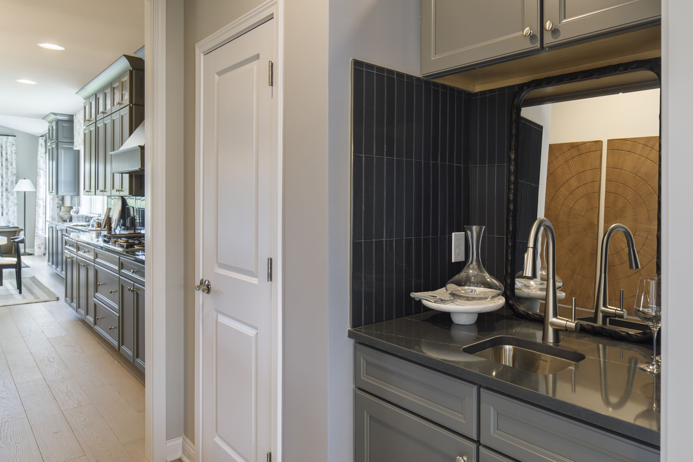 Butler's Pantry