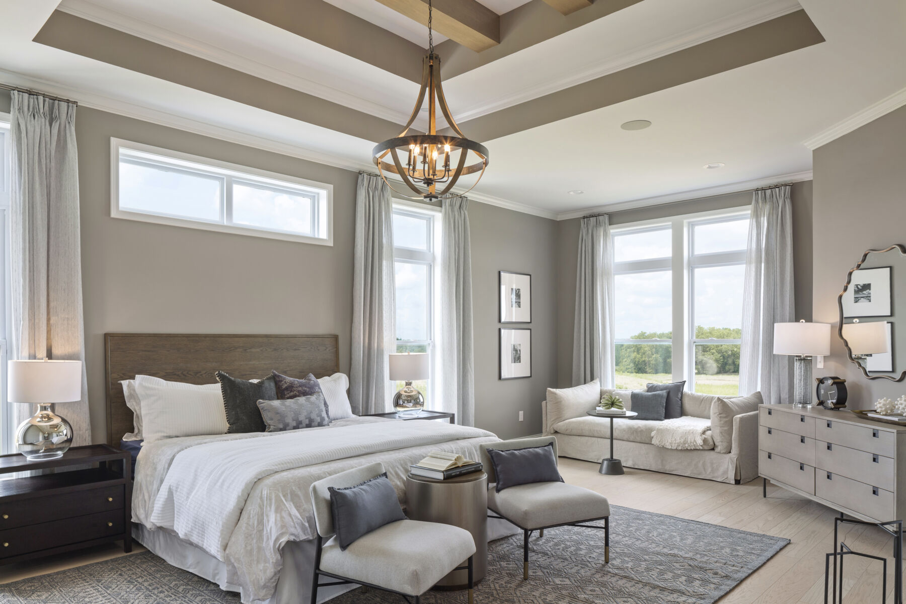 Owner's Bedroom