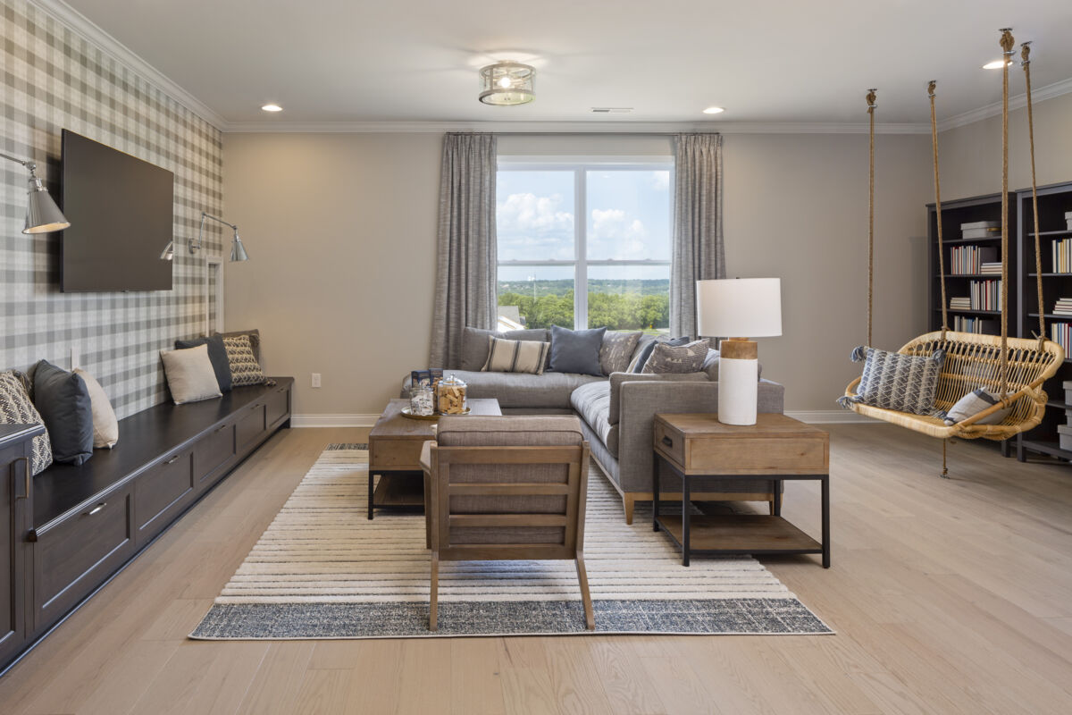 Bonus Room