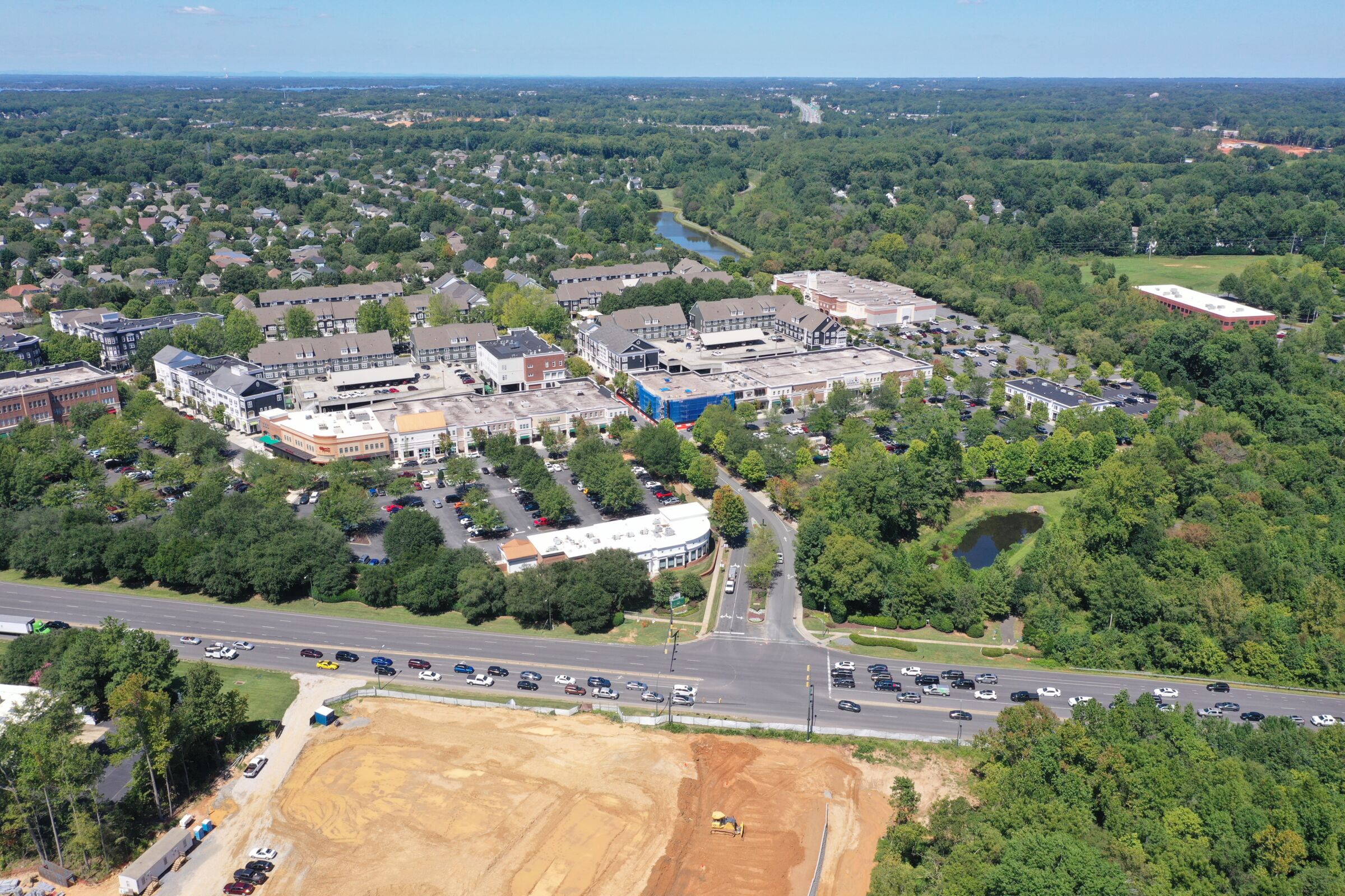 Whitaker Pointe