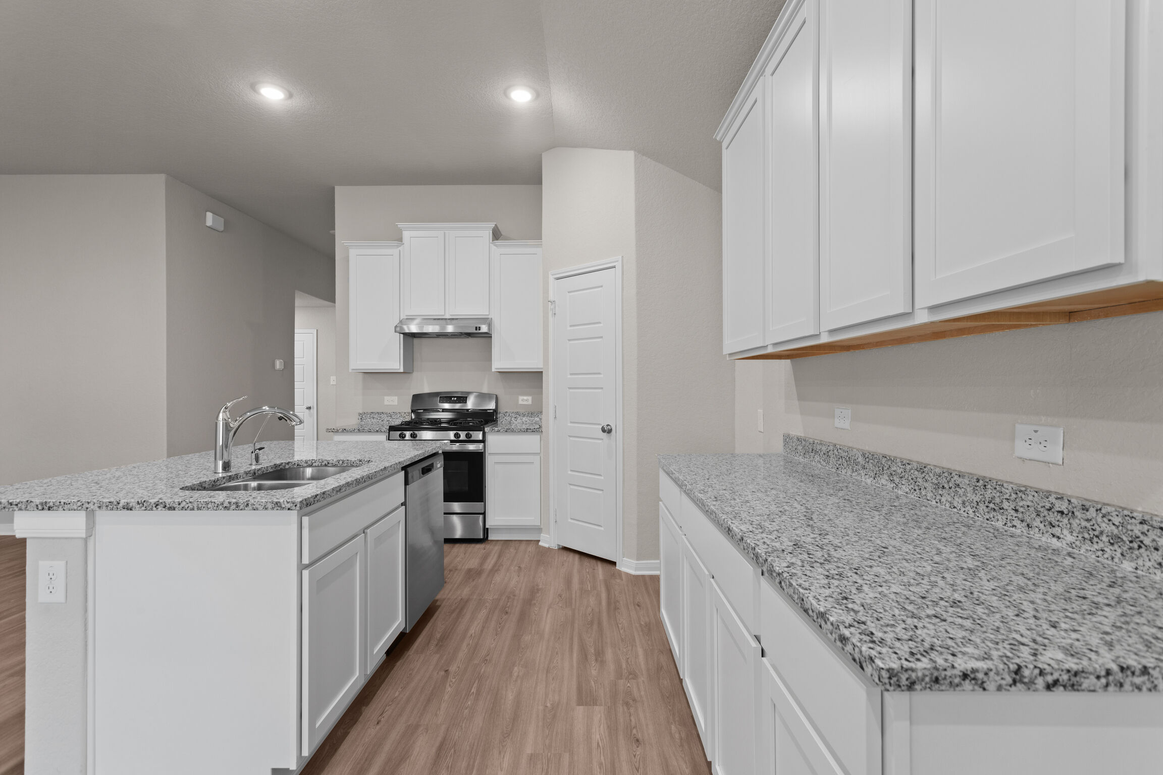 Kitchen - Representational Photo