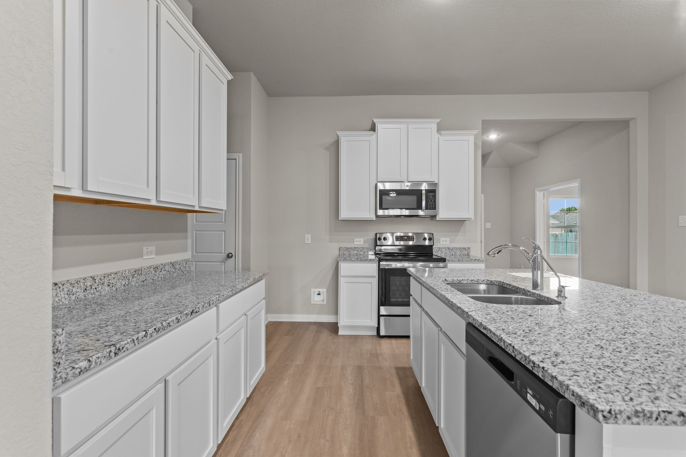 Kitchen - Representational Photo