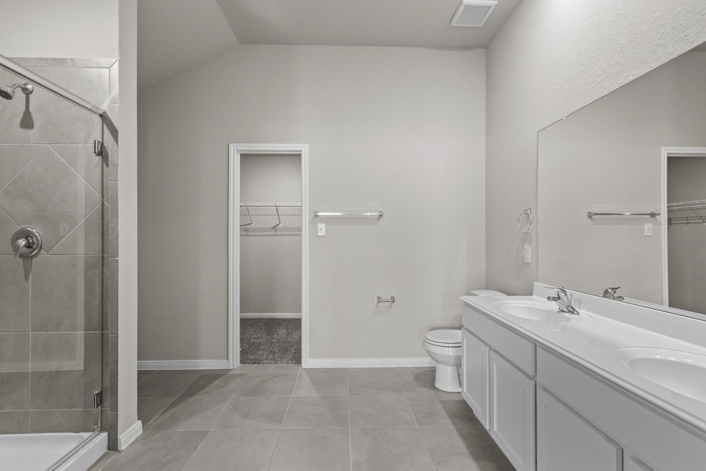 Bathroom - Representational Photo