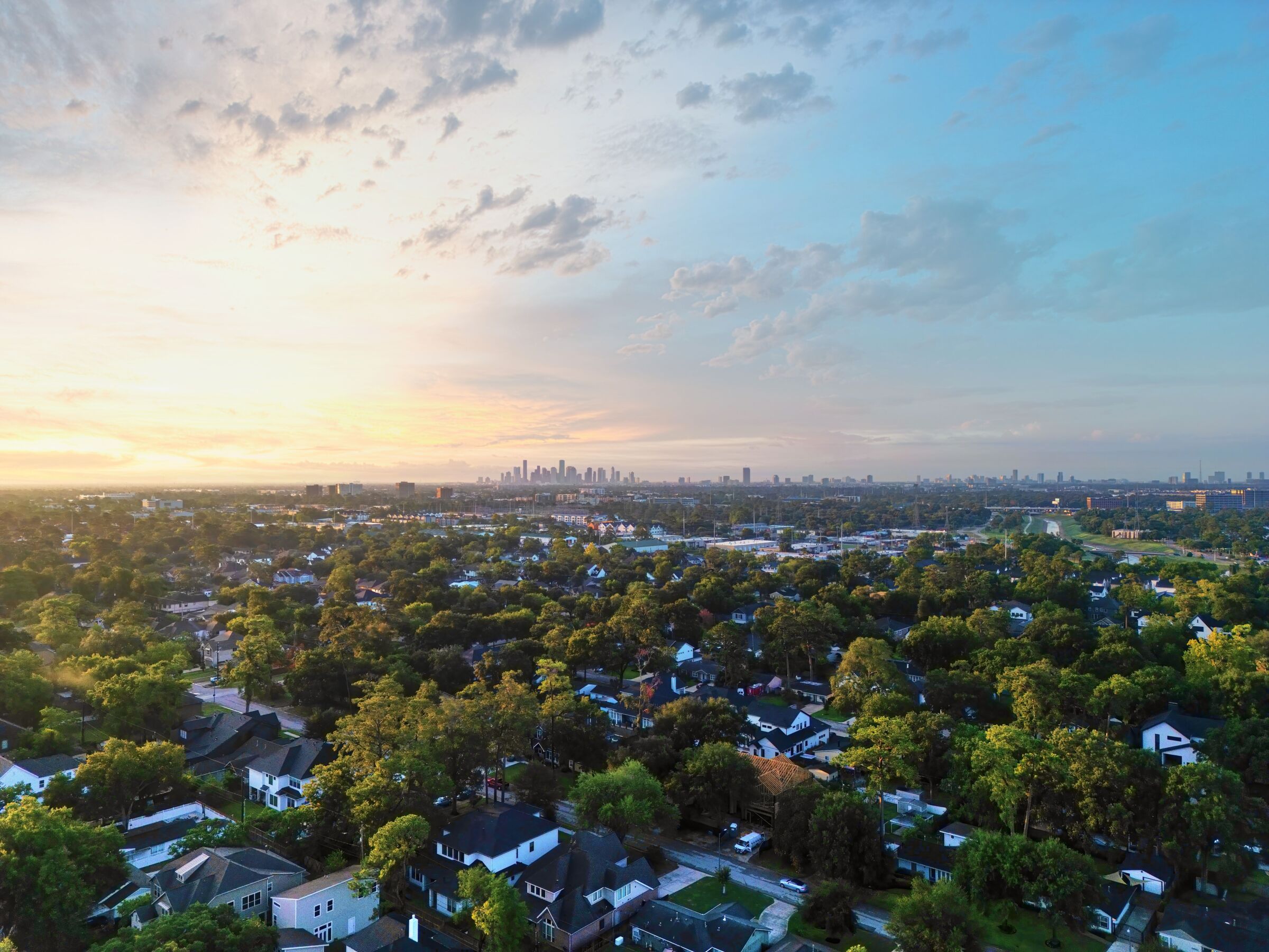 Houston Suburb