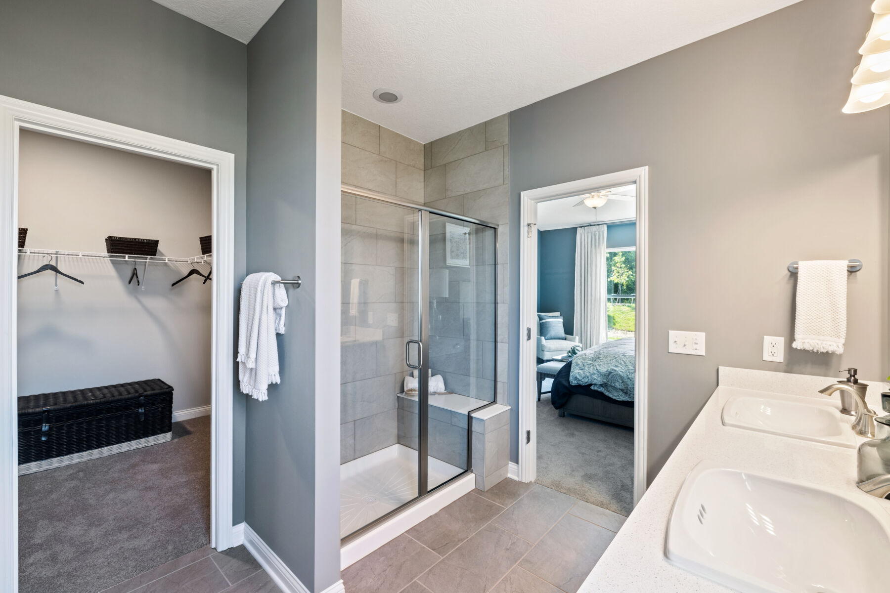 Owner's Bathroom