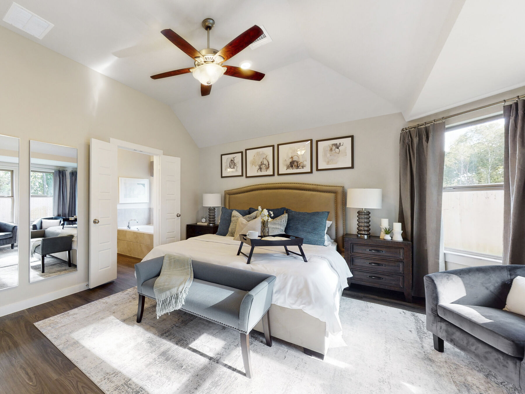 Owner's Bedroom