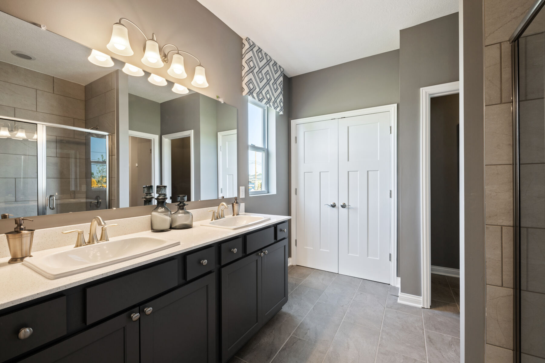 Owner's Bathroom