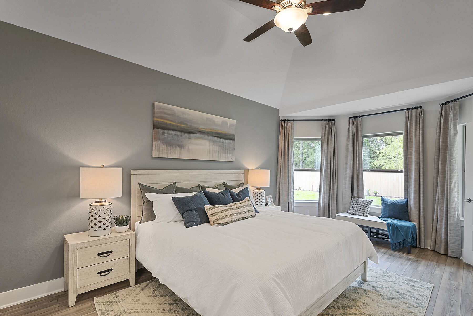 Owner's Bedroom