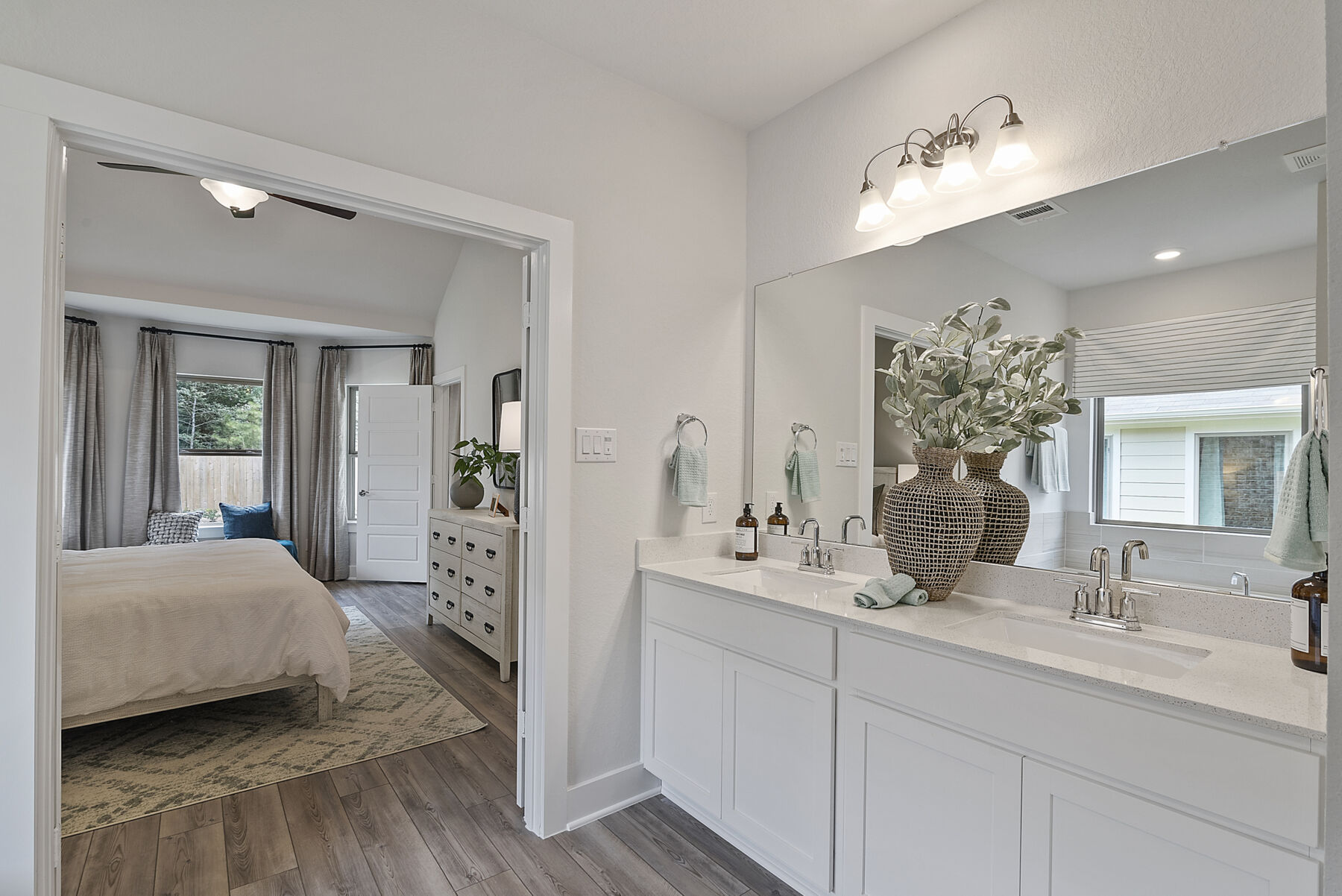 Owner's Bathroom