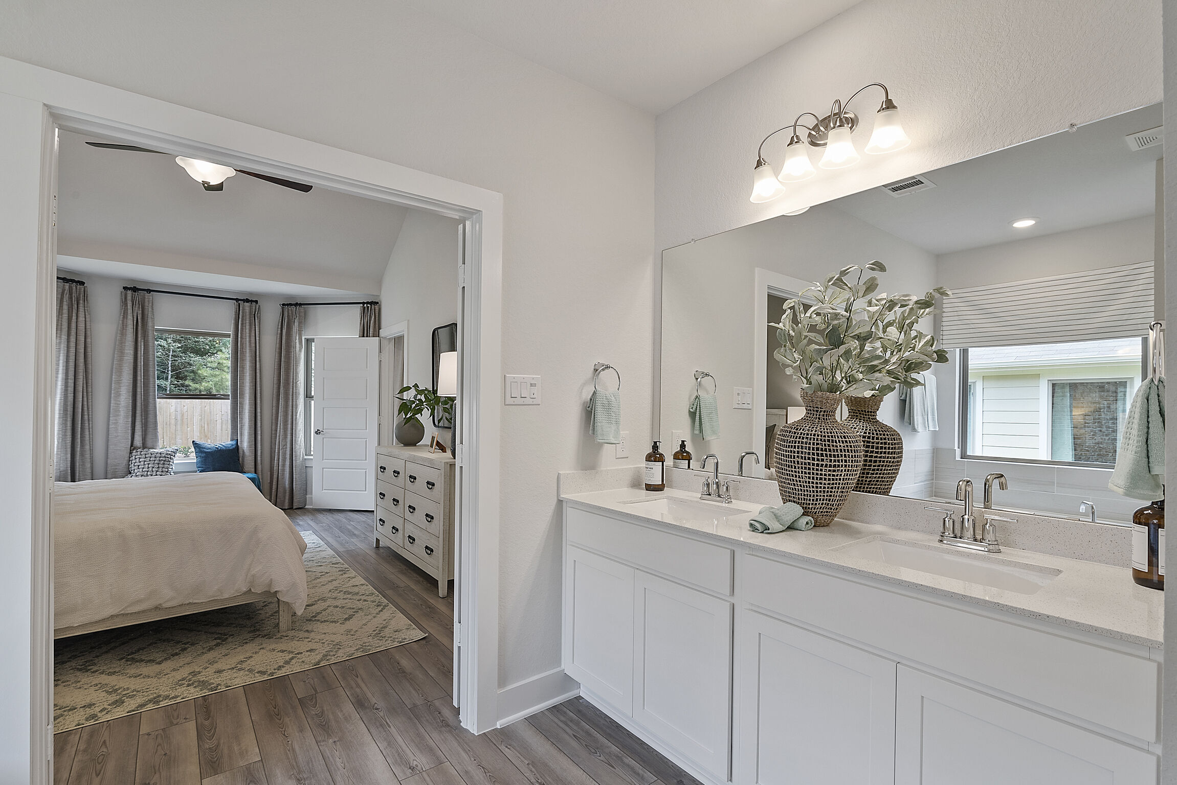 Owner's Bathroom