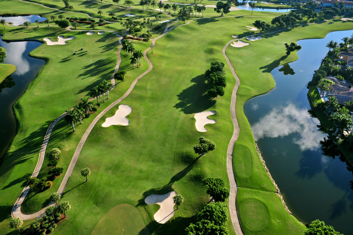 Golf Course